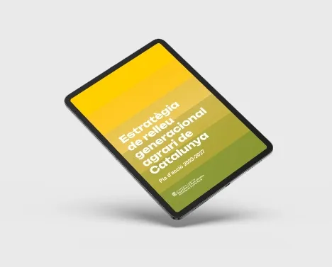 Estratègia de relleu generacional agrari de Catalunya